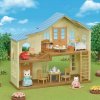 Sylvanian Families 5343 Dárkový set - Domeček Hillcrest