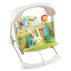 Fisher-Price BG CESTOVNÍ HOUPAČKA A SEDÁTKO RAINFOREST