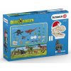 Schleich 97982 Adventní kalendář 2019 Dinosauři