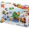 Mega Bloks Adventní kalendář Mimoni