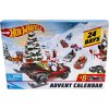 Hot Wheels Adventní kalendář 2019