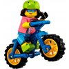 LEGO® 71025 Minifigurka Cyklistka