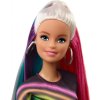 Barbie s duhovými vlasy