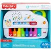 Fisher Price Hudební Piáno se světly CZ