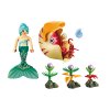 PLAYMOBIL 70098 morska panna se sneci gondolou 2