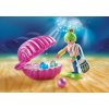 PLAYMOBIL 70096 podmorsky salon krasy se skrinkou na perly 4