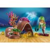 PLAYMOBIL 70095 nocni svetlo perlove musle 5