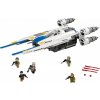 LEGO® Star Wars 75155 Rebel U-Wing Fighter - poškozený obal