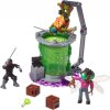 Mega Bloks Ninja Turtles  Mutační laboratoř