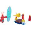 Mega Bloks Sponge Bob Wacky Surfing