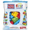 Mega Bloks First Builders Bag pro kluky 60 ks