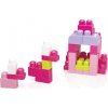 Mega Bloks First Builders Bag pro holky 60 ks