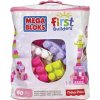 Mega Bloks First Builders Bag pro holky 60 ks