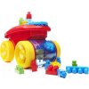 Mega Bloks First Builders Zábavný sběrač kostek Kluci
