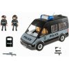 PLAYMOBIL 6043 Policejní auto se světlem a zvukem