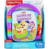 Fisher-Price Mluvící knížka Učíme se říkanky CZ