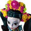 Monster High Skelita Calaveras, sběratelská panenka