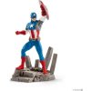 Schleich 21503 Figurka MARVEL - Captain America