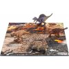 Schleich 42212 Hrací set Mini dinosauři Set 1 + puzzle 24 dílků