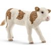 Schleich 13802 Simmentálské tele