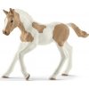 Schleich 13886 Hříbě plemene Paint Horse