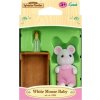 Sylvanian Families 5069 Miminko Bílá myška