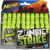 NERF ZOMBIE Náhradní šipky 30 ks