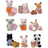 Sylvanian Families 5381 Figurka Zvířátka na nákupu