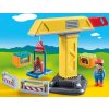 Playmobil 70165 Konstrukční jeřáb (1.2.3)