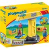 Playmobil 70165 Konstrukční jeřáb (1.2.3)