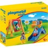 PLAYMOBIL® 70130 Dětské hřiště (1.2.3)