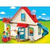 PLAYMOBIL® 70129 Rodinný dům (1.2.3)