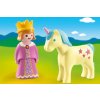 PLAYMOBIL 70127 Princezna s jednorožcem (1.2.3)