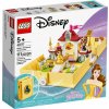 LEGO® Disney 43177 Bella a její pohádková kniha dobrodružství