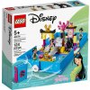 LEGO® Disney 43174 Mulan a její pohádková kniha dobrodružství