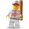 LEGO® 8803 Minifigurka Basebalista