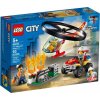 LEGO® CITY 60248 Zásah hasičského vrtulníku