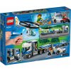 LEGO® City 60244 Přeprava policejního vrtulníku