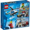 LEGO® City 60243 Pronásledování s policejní helikoptérou