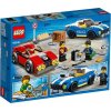 LEGO® City 60242 Policejní honička na dálnici