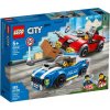 LEGO® City 60242 Policejní honička na dálnici