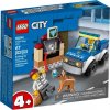 LEGO® City 60241 Jednotka s policejním psem