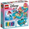 LEGO® Disney 43176 Ariel a její pohádková kniha dobrodružství