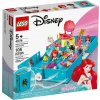 LEGO® Disney 43176 Ariel a její pohádková kniha dobrodružství