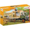 Schleich 42475 Velký záchranný vůz pro zvířata