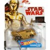 Hot Wheels Star Wars C-3PO