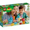 LEGO® DUPLO® 10915 Náklaďák s abecedou