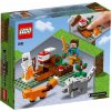 LEGO® Minecraft 21162 Dobrodružství v tajze