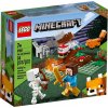 LEGO® Minecraft 21162 Dobrodružství v tajze