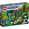 LEGO® Minecraft 21158 Pandí školka